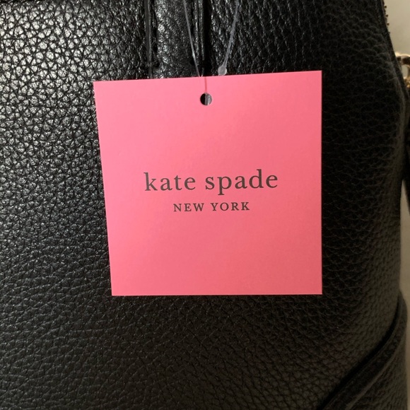✨SOLD✨♠️ kate spade carolyn medium shoulder bag ♠️ - Picture 8 of 14